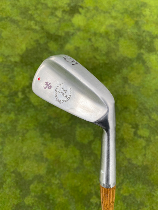 Victor Model 5 Hickory Iron