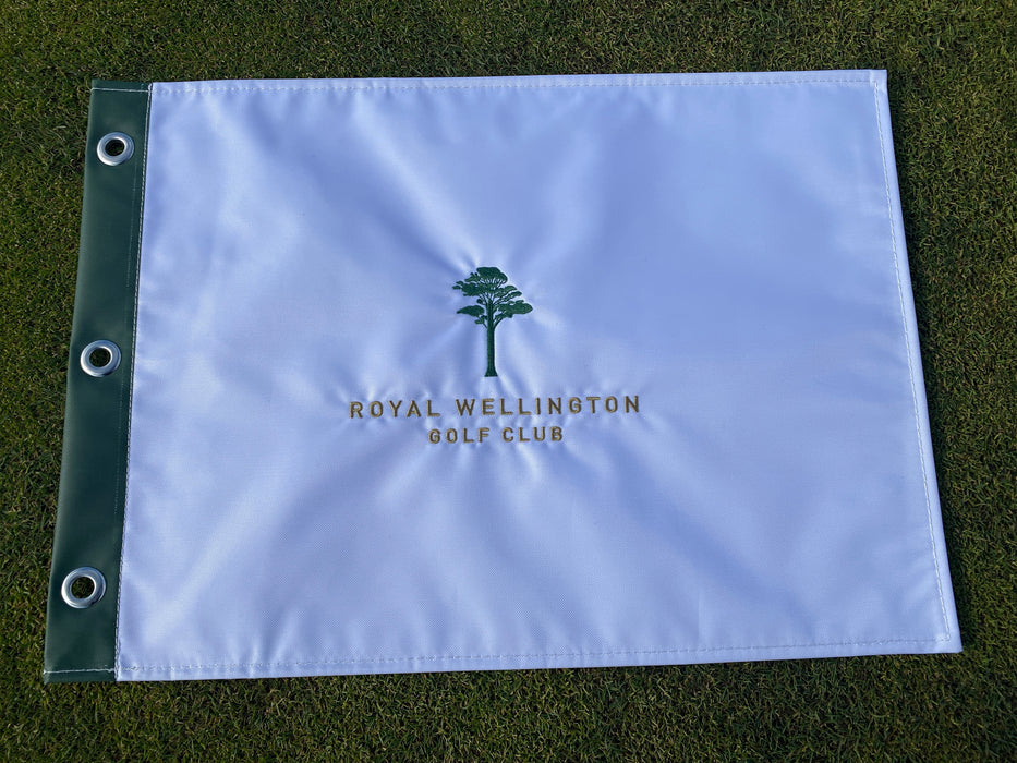 Royal Wellington Flag